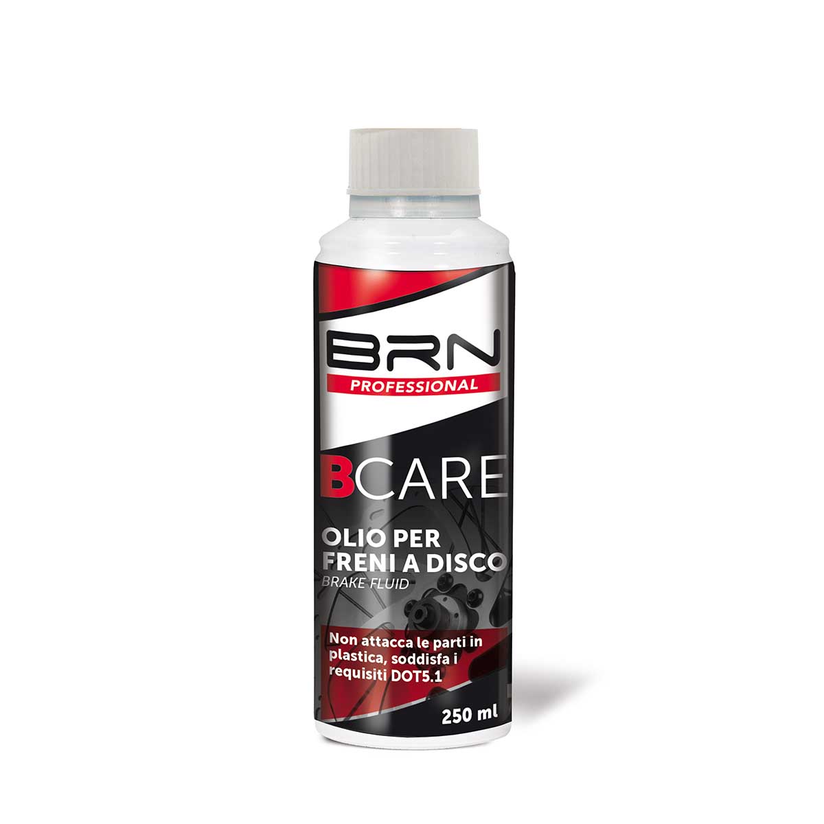 OLIO BRN BCARE PER FRENI DOT 5 250 ml