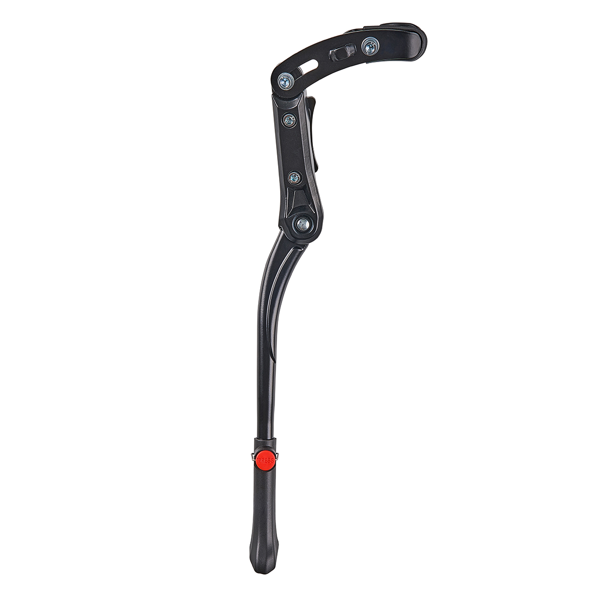 CAVALLETTO BRN POSTERIORE SNODABILE/REGOLABILE UNIVERSALE 24/28 NERO