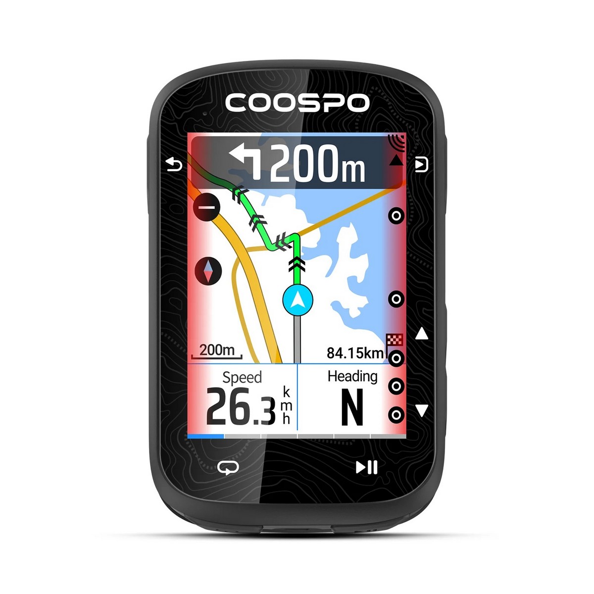COOSPO GPS CS600