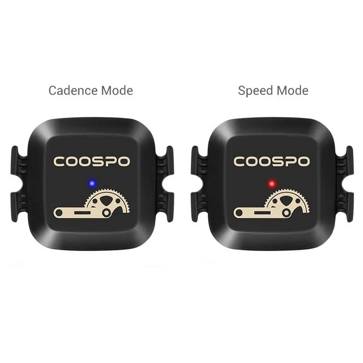 COOSPO SENSORE CADENZA/VELOCITA' BK467-02 (PEDIVELLA/MOZZO)