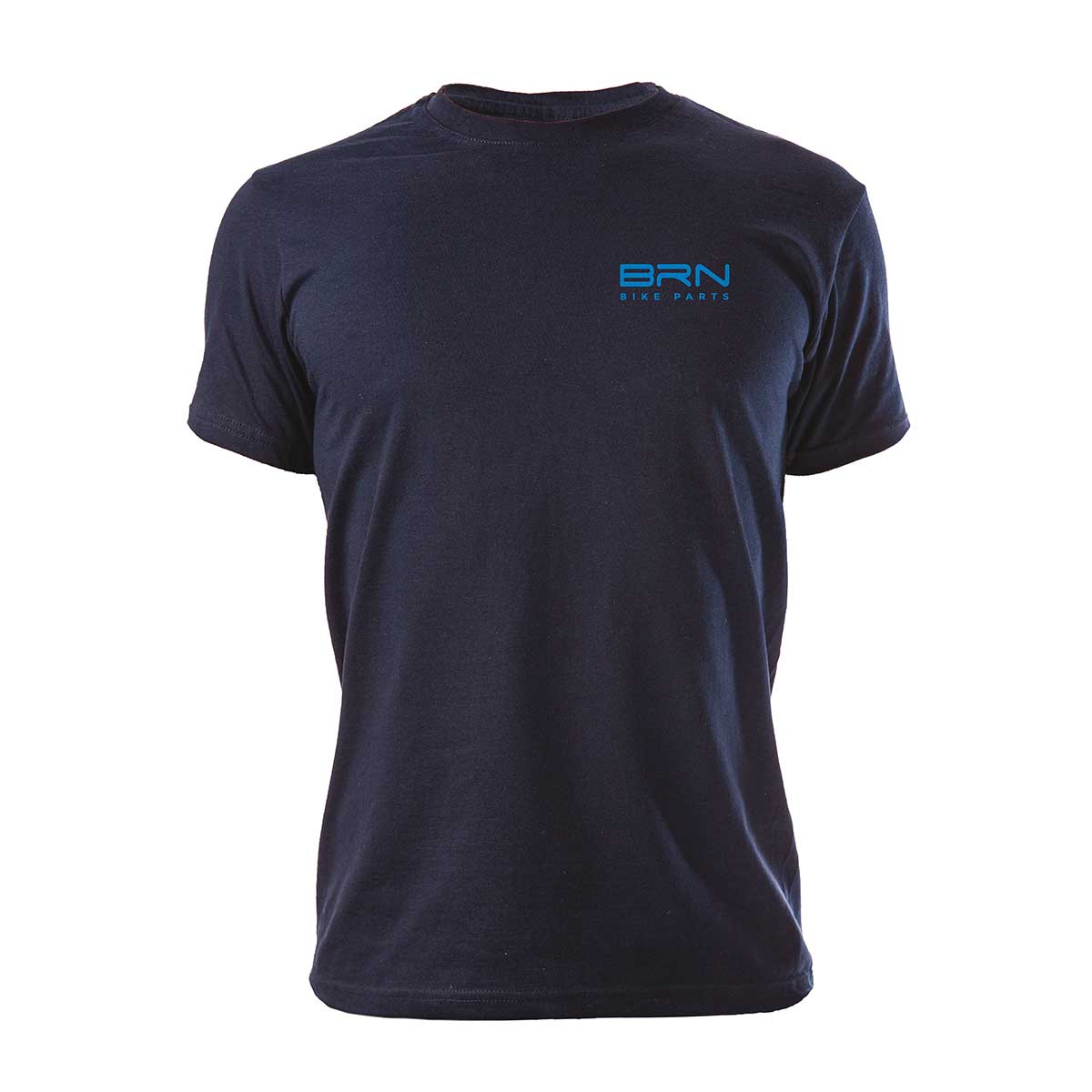 T-SHIRT BRN BLU TG. M