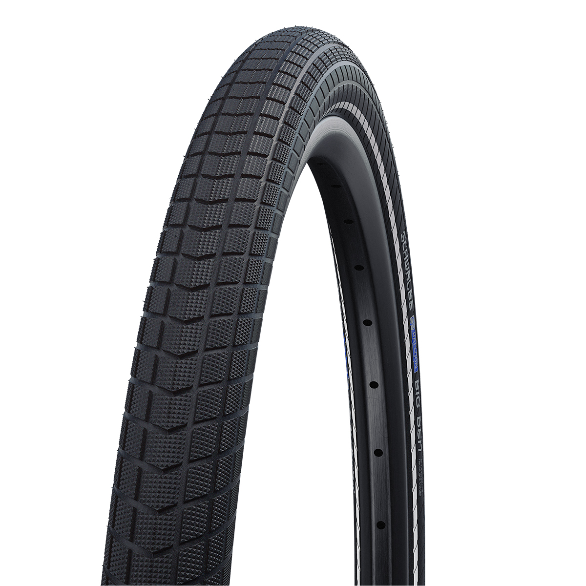 COPERTURA SCHWALBE BIG BEN PLUS 20 x 2.15 HS439 NERA