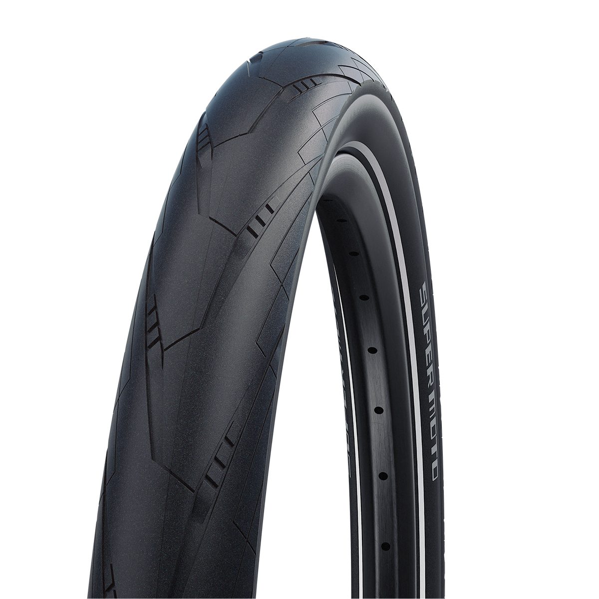 COPERTURA SCHWALBE SUPER MOTO 28 x 2.40 HS605 NERA