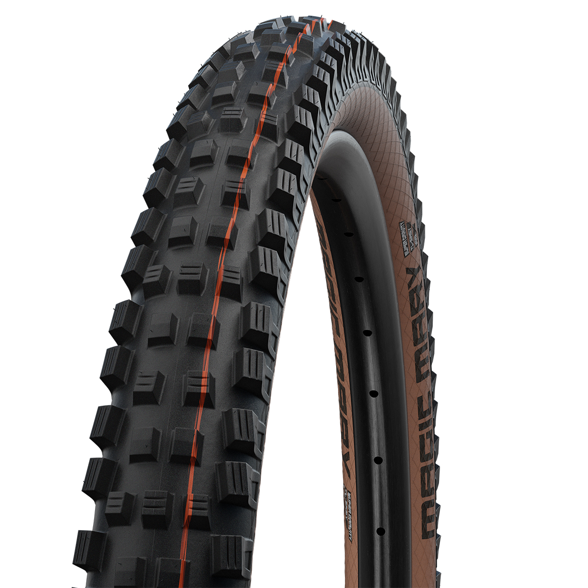 COPERTURA SCHWALBE MAGIC MARY EVO SO 29 x 2.40 HS447 NERA/BRONZE