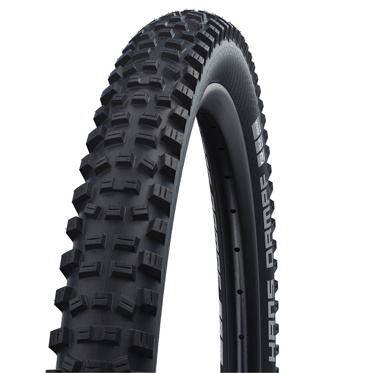 COPERTURA SCHWALBE HANS DAMPF 27.5 x 2.35 HS491 NERA