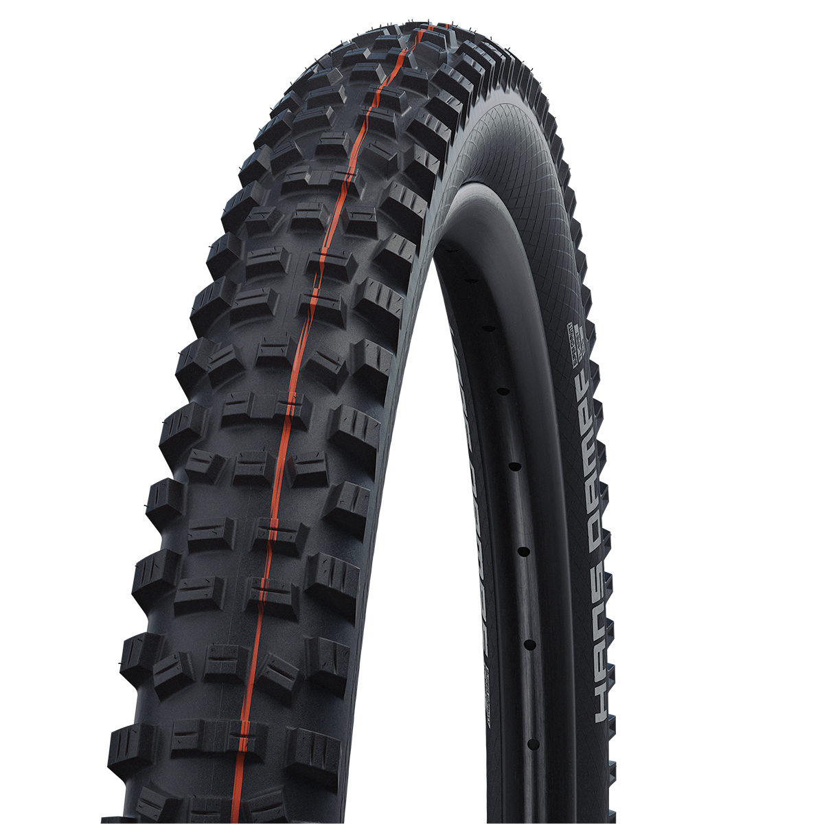 COPERTURA SCHWALBE HANS DAMPF EVO SG 29 x 2.35 HS491 NERA