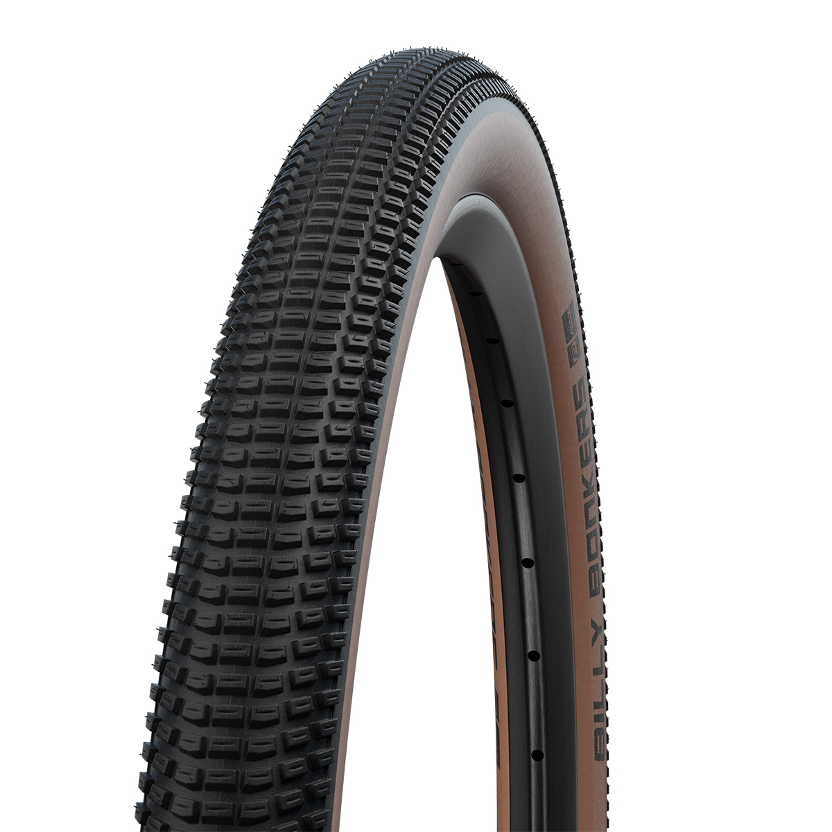 COPERTURA SCHWALBE BILLY BONKERS 26 x 2.10 HS600 NERA/BRONZE