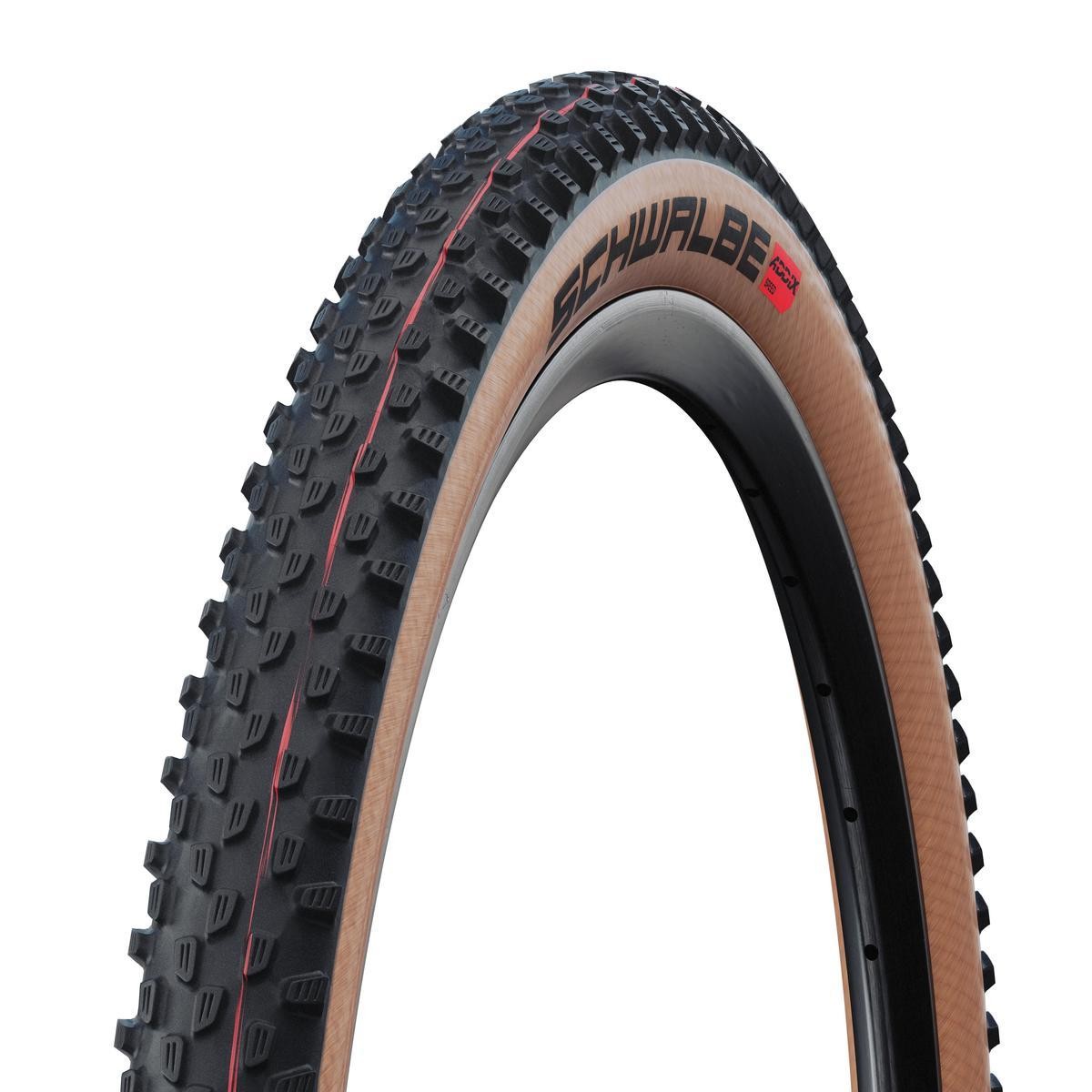 COPERTURA SCHWALBE RACING RAY EVO 29 x 2.25 HS489 NERA/TRANSPARENT