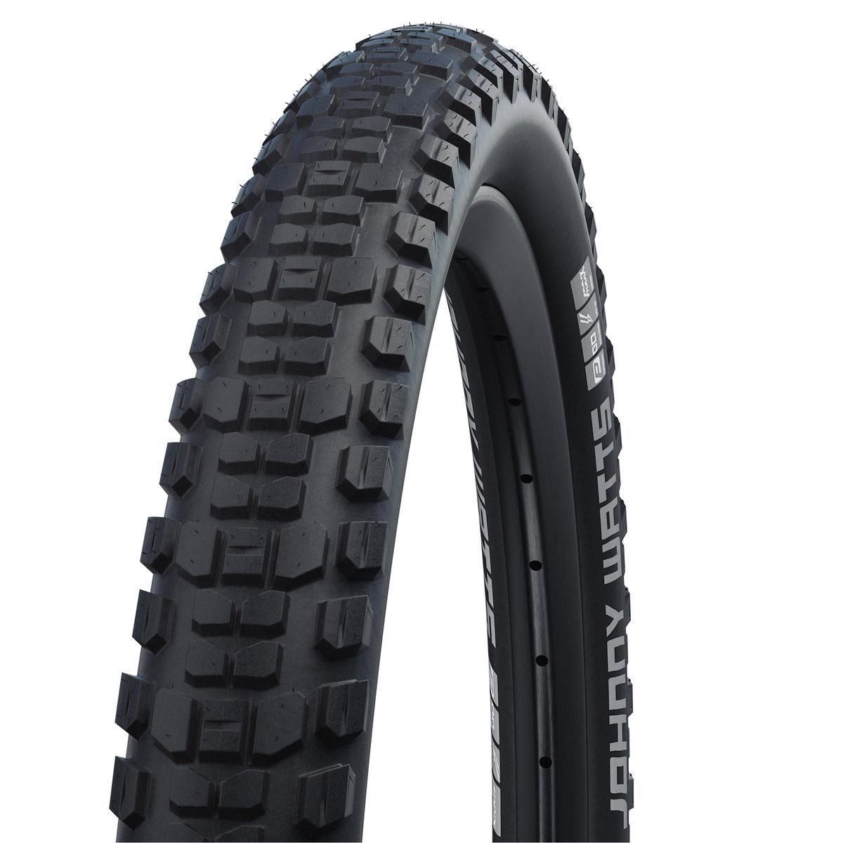 COPERTURA SCHWALBE JOHNNY WATTS 27.5 x 2.35 HS604 NERA