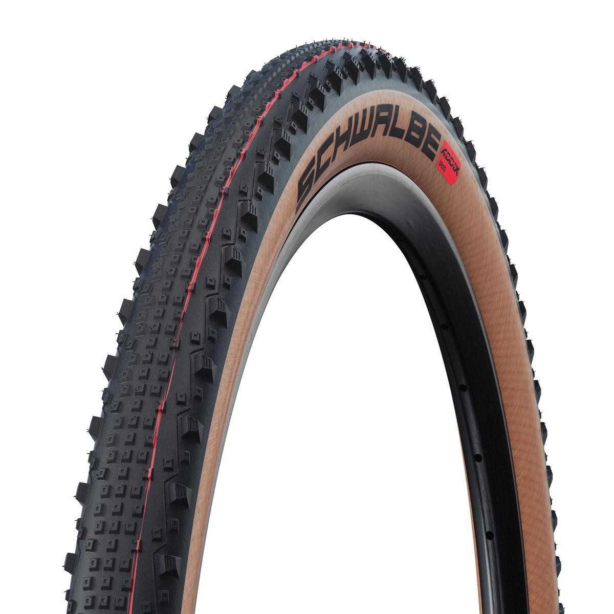 COPERTURA SCHWALBE THUNDER BURT EVO 29 x 2.35 HS451 NERA/TRANSPARENT