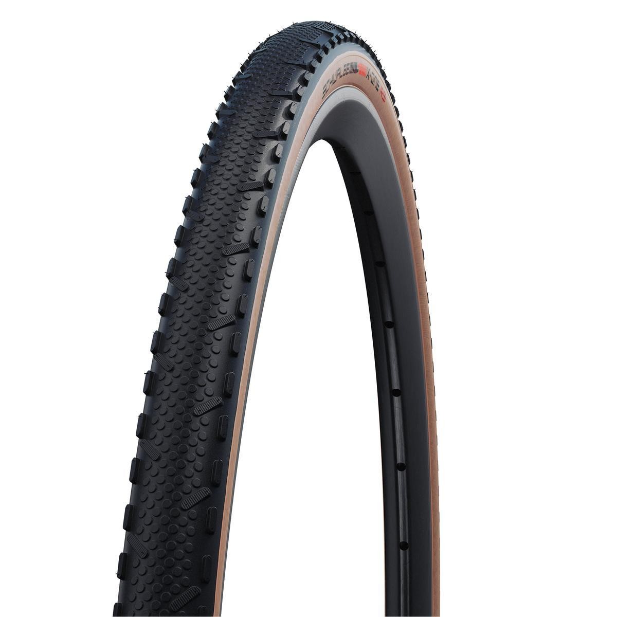 COPERTURA SCHWALBE X-ONE RS EVO 700 x 33  HS483 NERA/TRANSPARENT