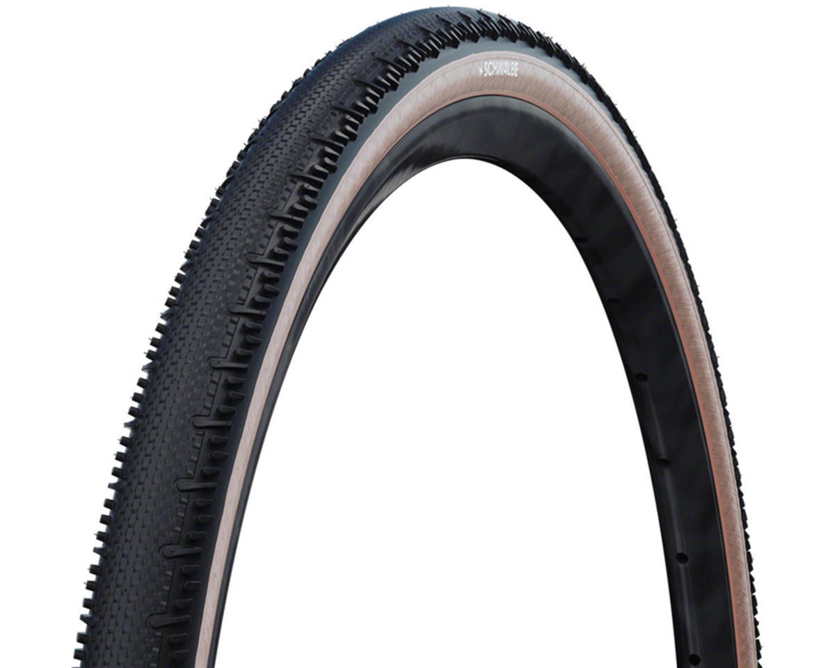 COPERTURA SCHWALBE G-ONE RS PRO EVO 700 x 45 HS621 NERA/TRANSPARENT
