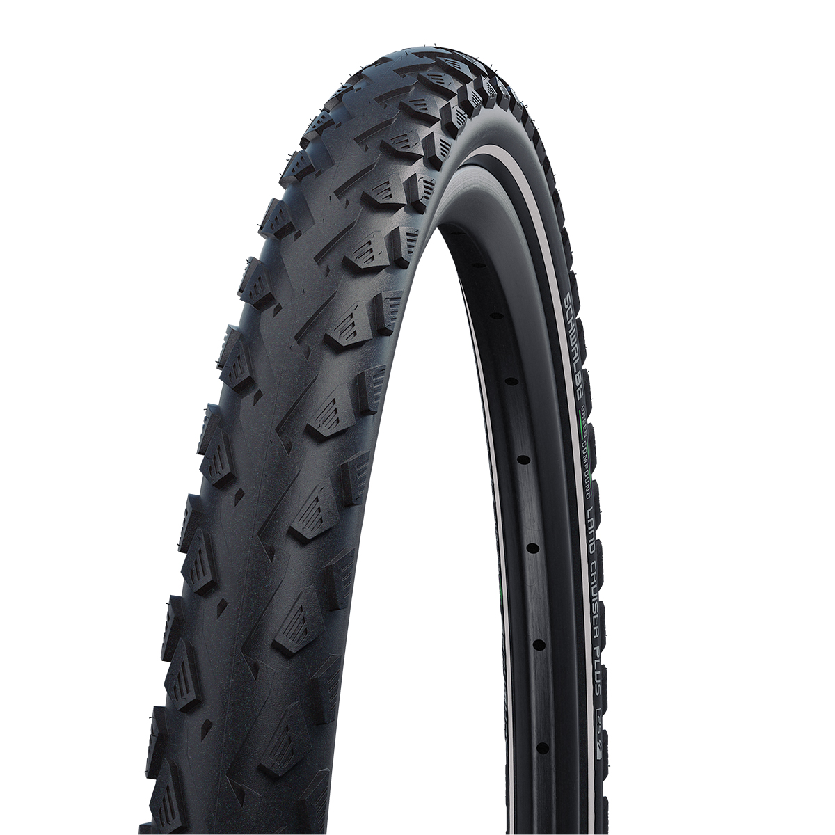 COPERTURA SCHWALBE LAND CRUISER PLUS 700 x 40 HS450 NERA