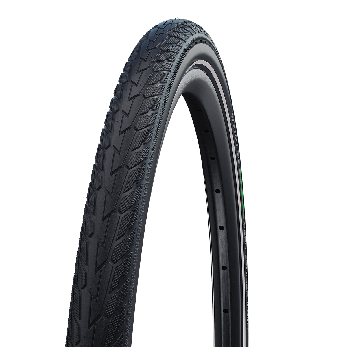 COPERTURA SCHWALBE ROAD CRUISER 700 x 40 HS484 NERA/REFLEX