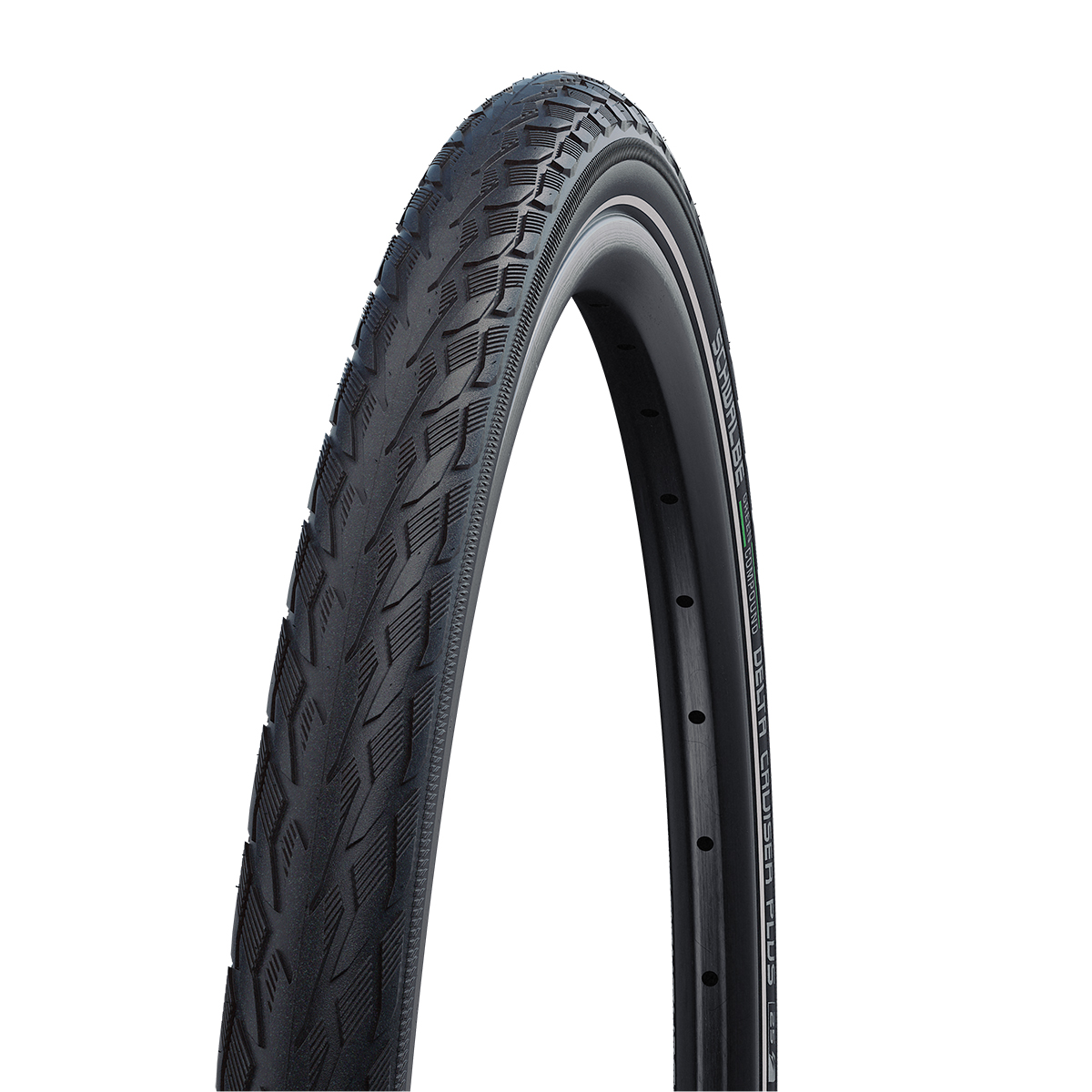 COPERTURA SCHWALBE DELTA CRUISER PLUS 28 x 2.00 HS431 NERA