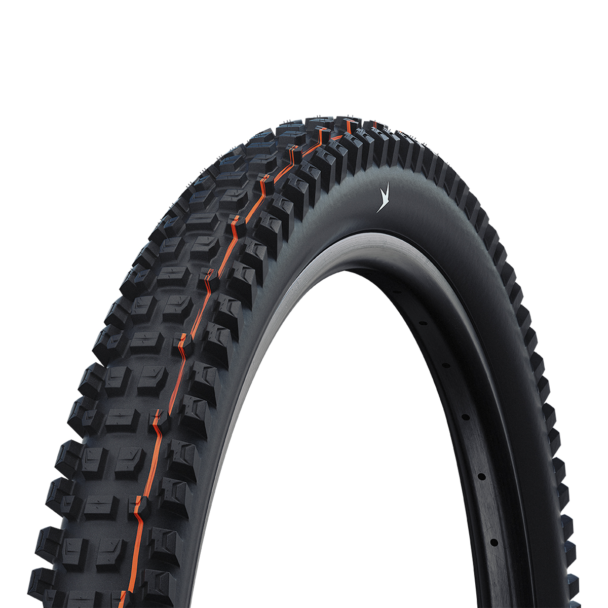 COPERTURA SCHWALBE RADIALE ALBERT GRAVITY PRO EVO 27.5 x 2.50 NERO