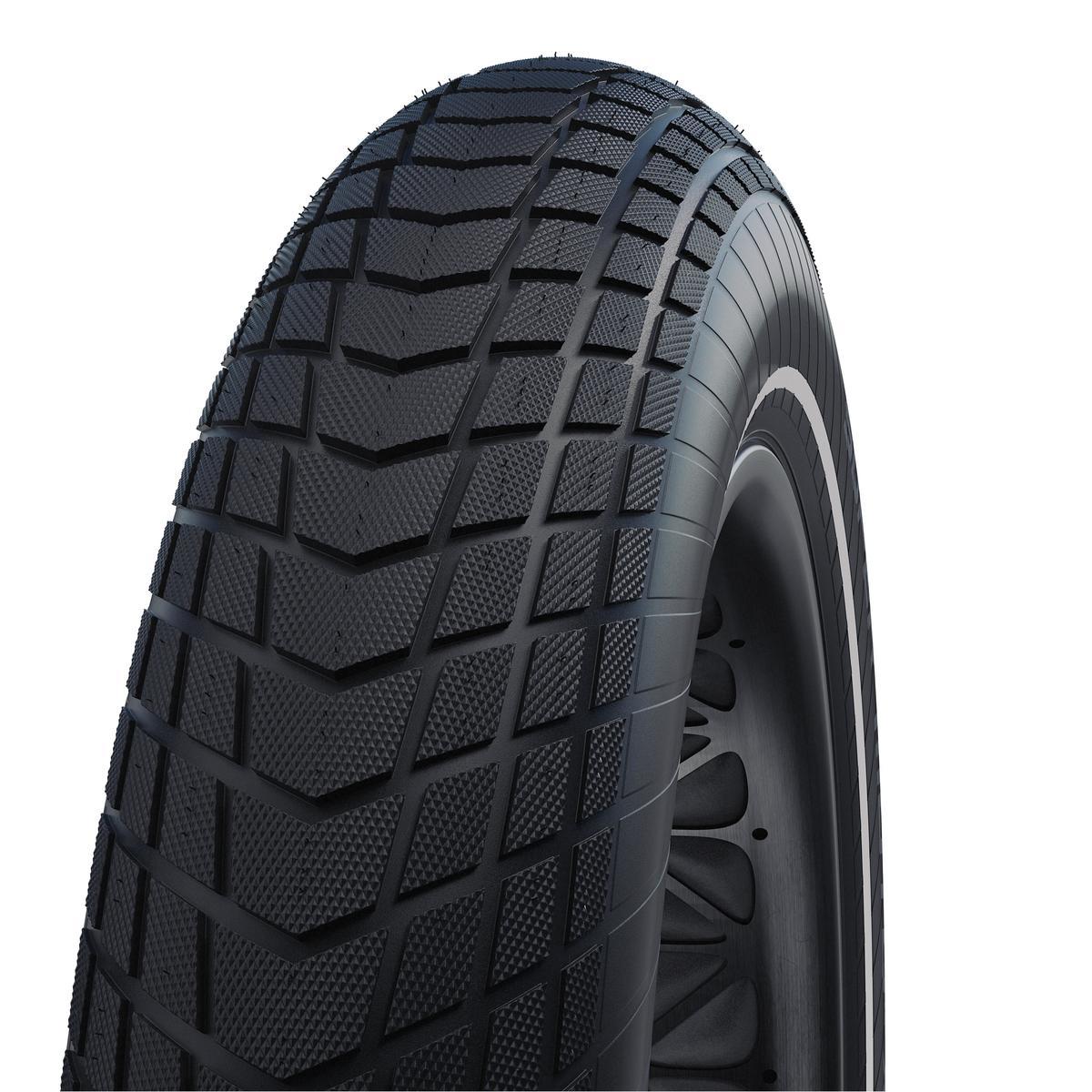 COPERTURA SCHWALBE SUPER MOTO-X PERFORMANCE 20 x 4.00 NERO