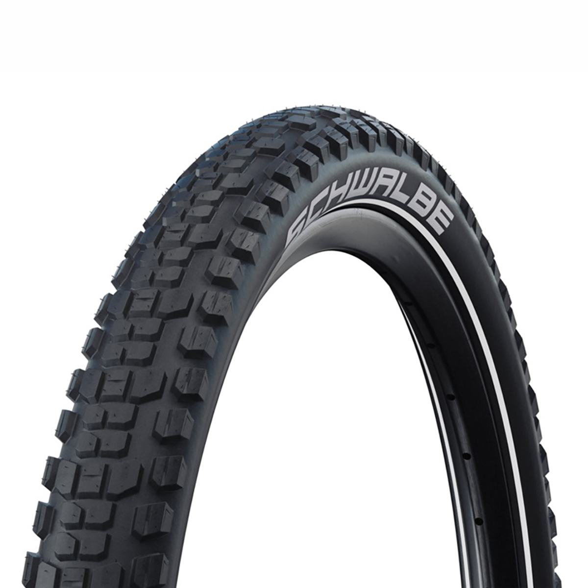 COPERTURA SCHWALBE JOHNNY WATTS 29 x 2.60 RIGIDA NERO