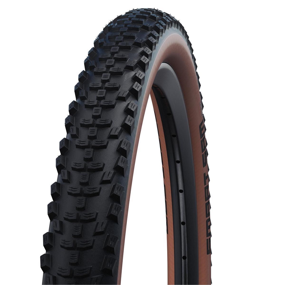 COPERTURA SCHWALBE SMART SAM PERFORMANCE 29 x 2.25 NERO/MARRONE