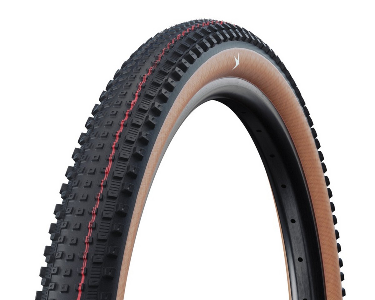 COPERTURA SCHWALBE RICK XC PRO 29 x 2.25 NERO/MARRONE
