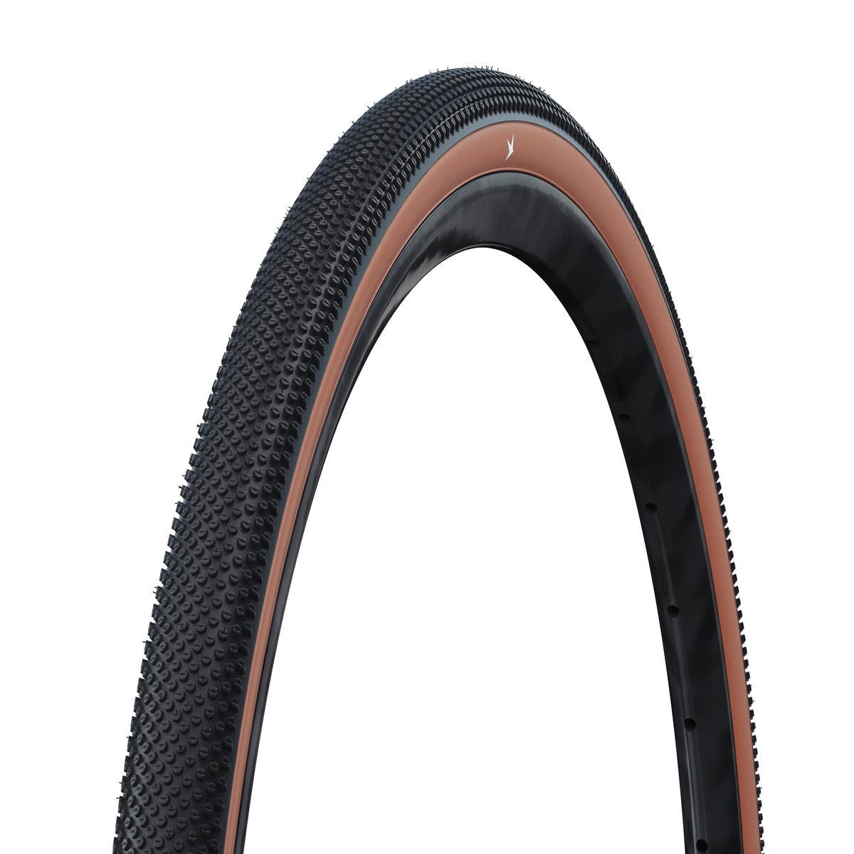 COPERTURA SCHWALBE G-ONE AR PERFORMANCE 700 x 45 NERO/MARRONE