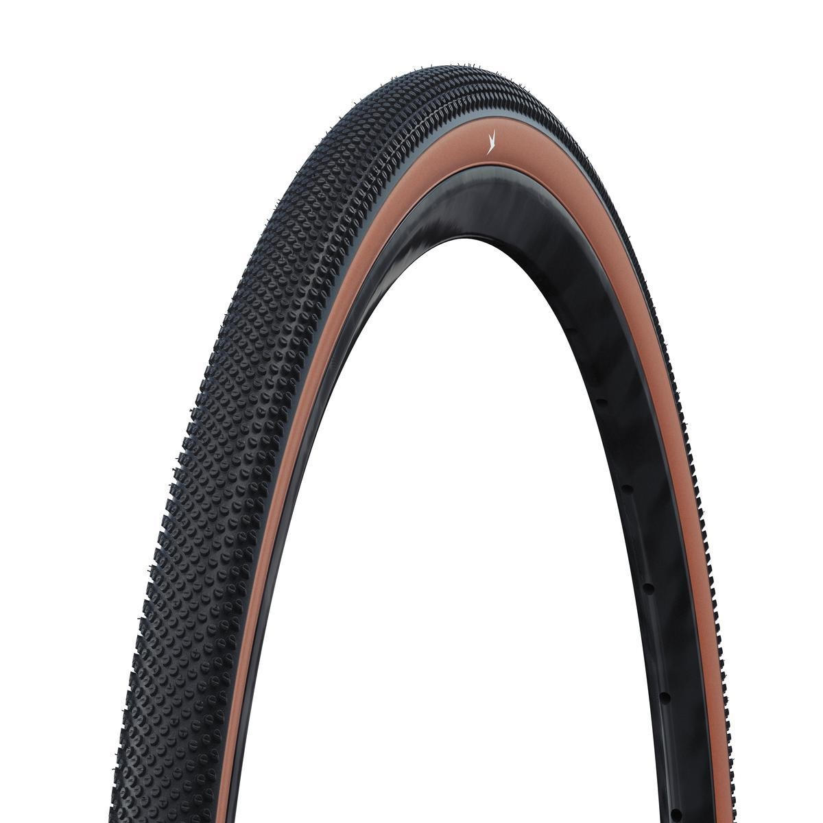 COPERTURA SCHWALBE G-ONE AR PERFORMANCE 700 x 40 NERO/MARRONE