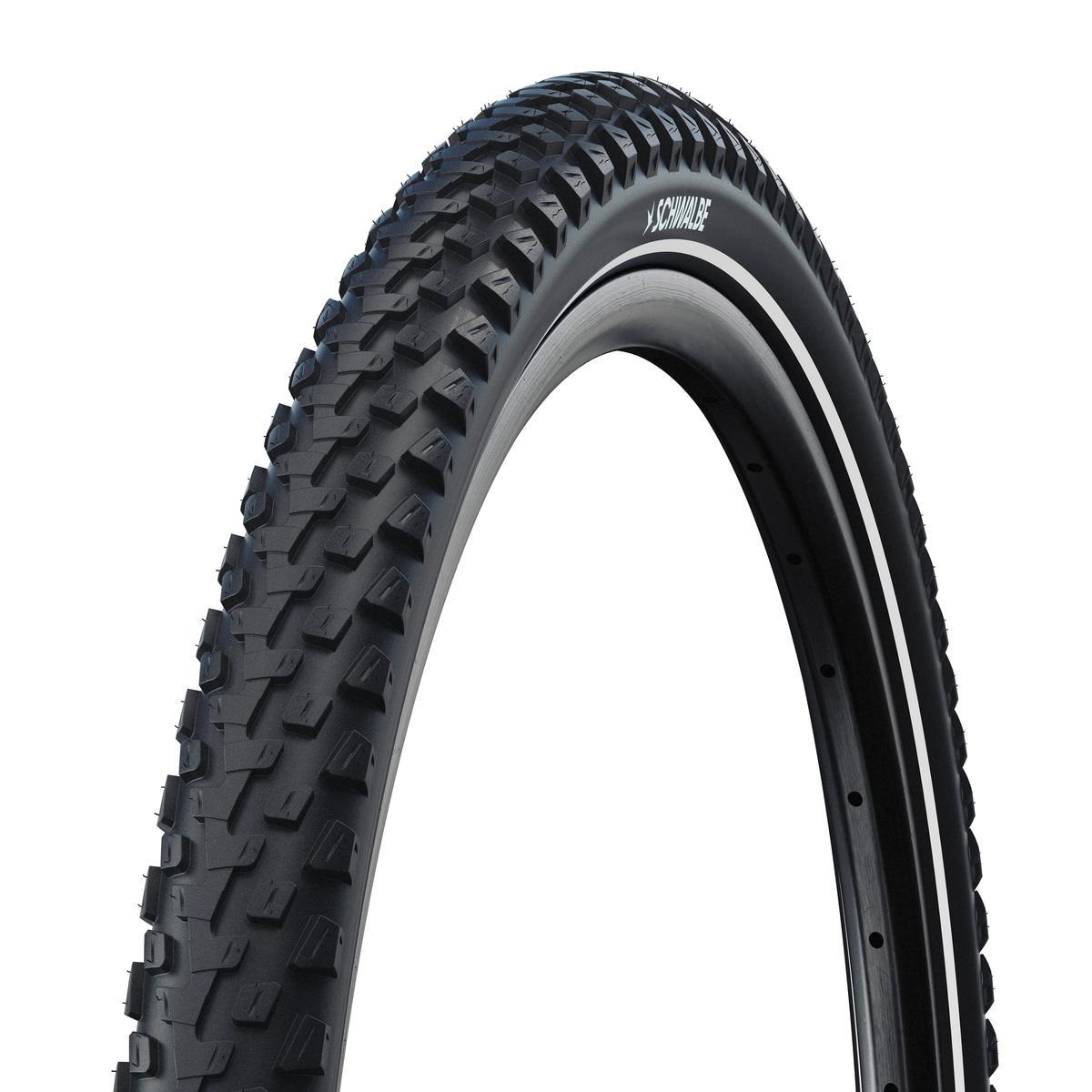 COPERTURA SCHWALBE MARATHON PLUS 27.5 x 2.35 NERO