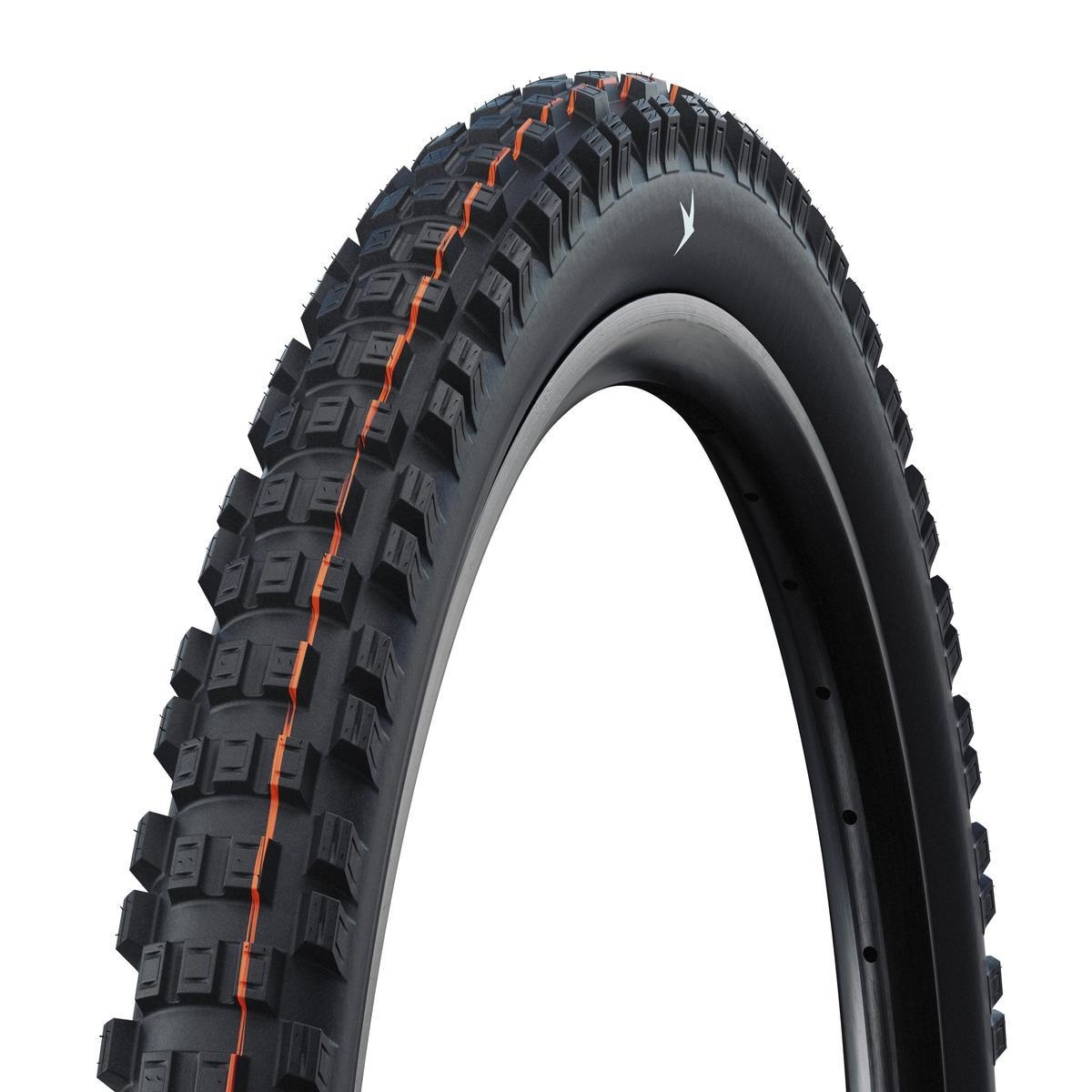 COPERTURA SCHWALBE EDDY CURRENT EVO 27.5 x 2.50 NERO