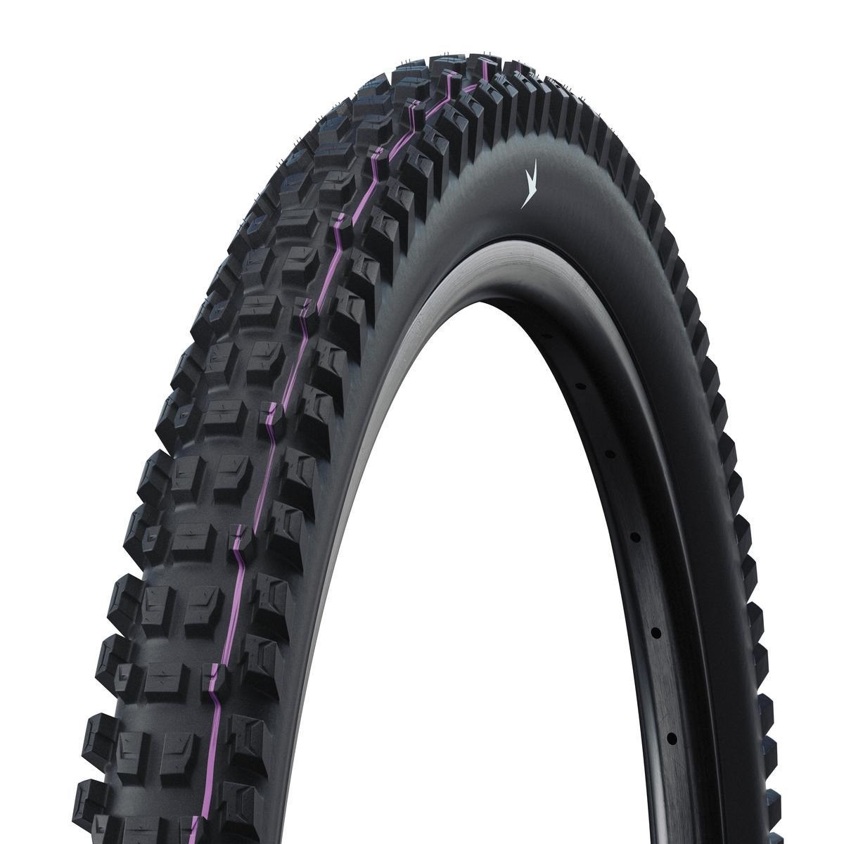 COP. SCHWALBE ALBERT PRO US 29 x 2.60 NERO