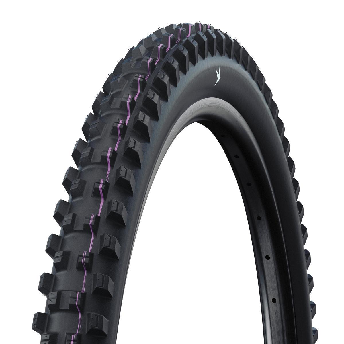 COPERTURA SCHWALBE SHREDDA F GRAVITY 29 x 2.5 NERO
