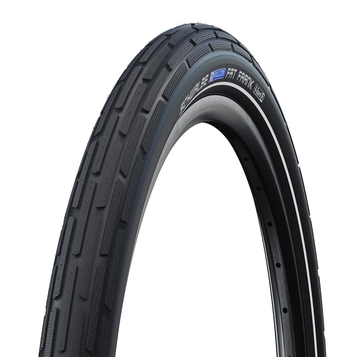 COPERTURA SCHWALBE MOTION FAT FRANK 26 x 2.35 NERO/REFLEX
