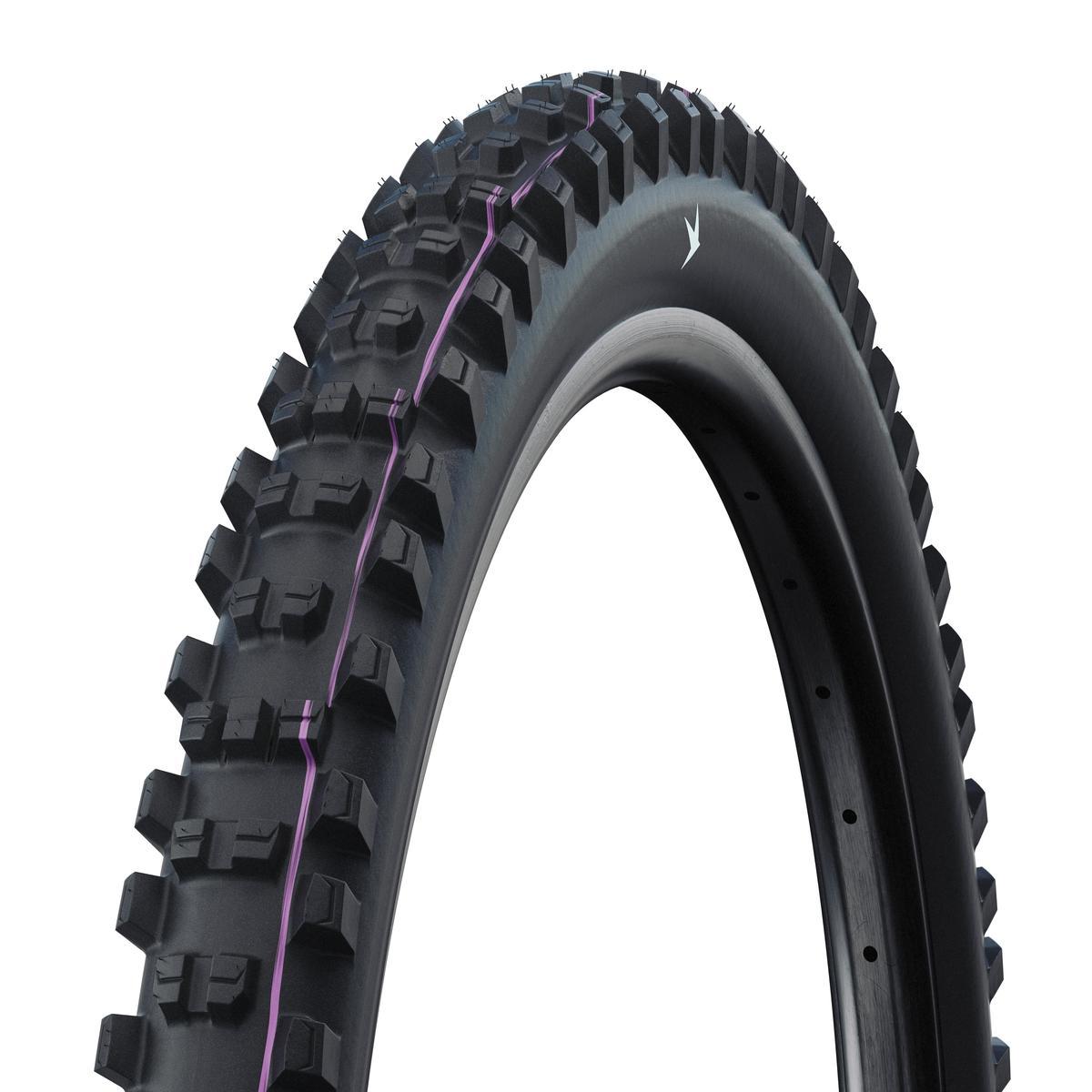 COPERTURA SCHWALBE SHREDDA R GRAVITY 29 x 2.5 NERO
