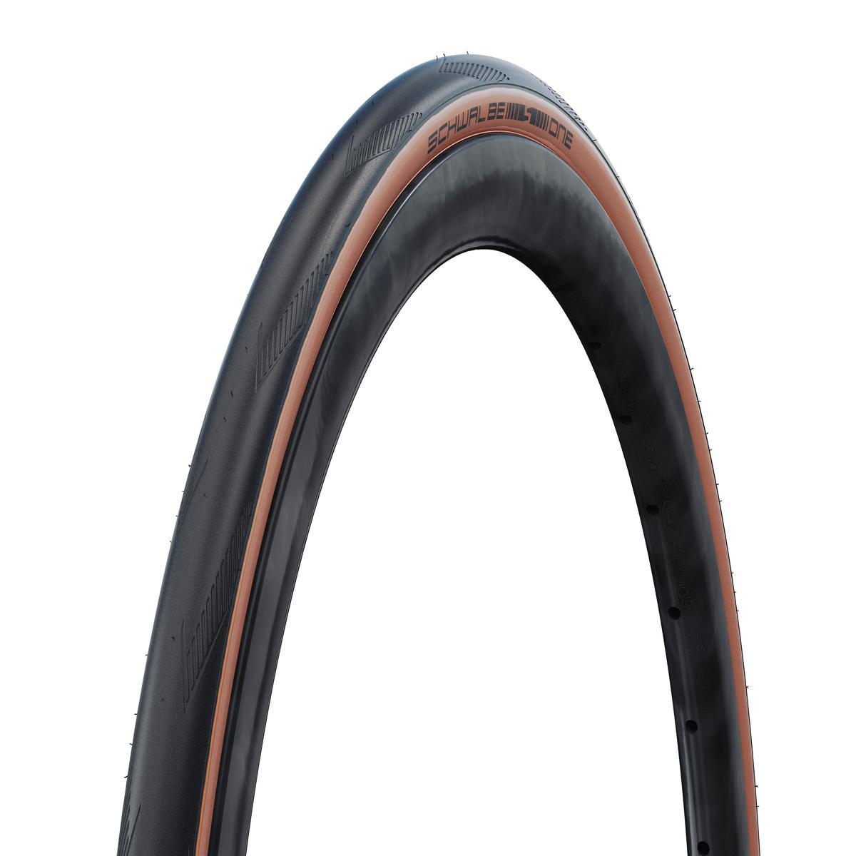 COPERTURA SCHWALBE ONE TLE PERFORMANCE 700 x 32 NERO/MARRONE