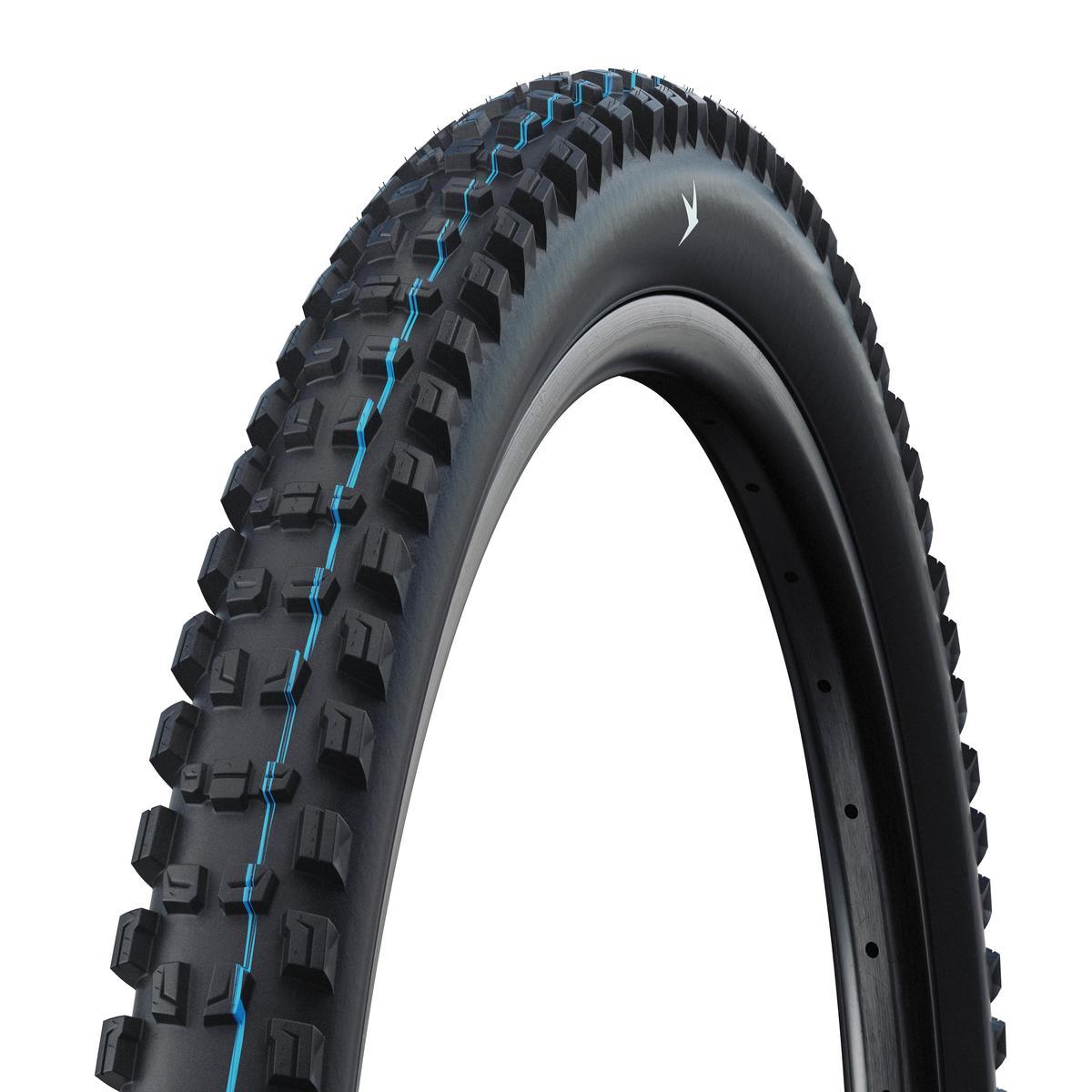 COPERTURA SCHWALBE ROMY TRAIL MID 29 x 2.50 NERO