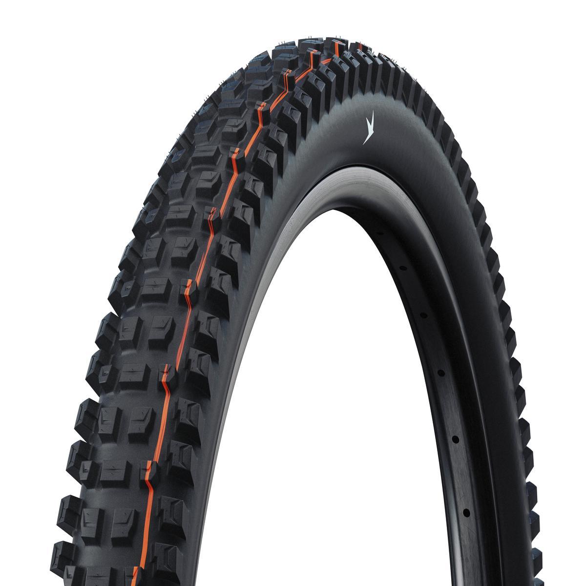 COPERTURA SCHWALBE ALBERT GRAVITY PRO 29 x 2.5 NERO