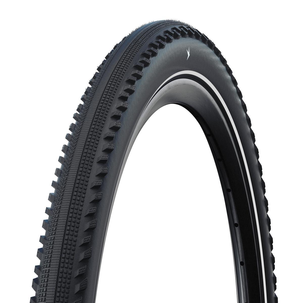 COPERTURA SCHWALBE MOTION HURRICANE 29 x 2.25 NERO/REFLEX