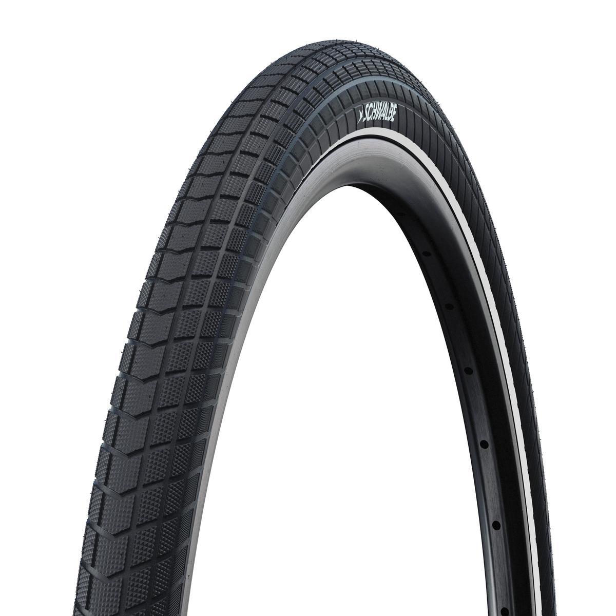 COPERTURA SCHWALBE MOTION SUPER MOTO-X 26 x 2.40 NERO/REFLEX