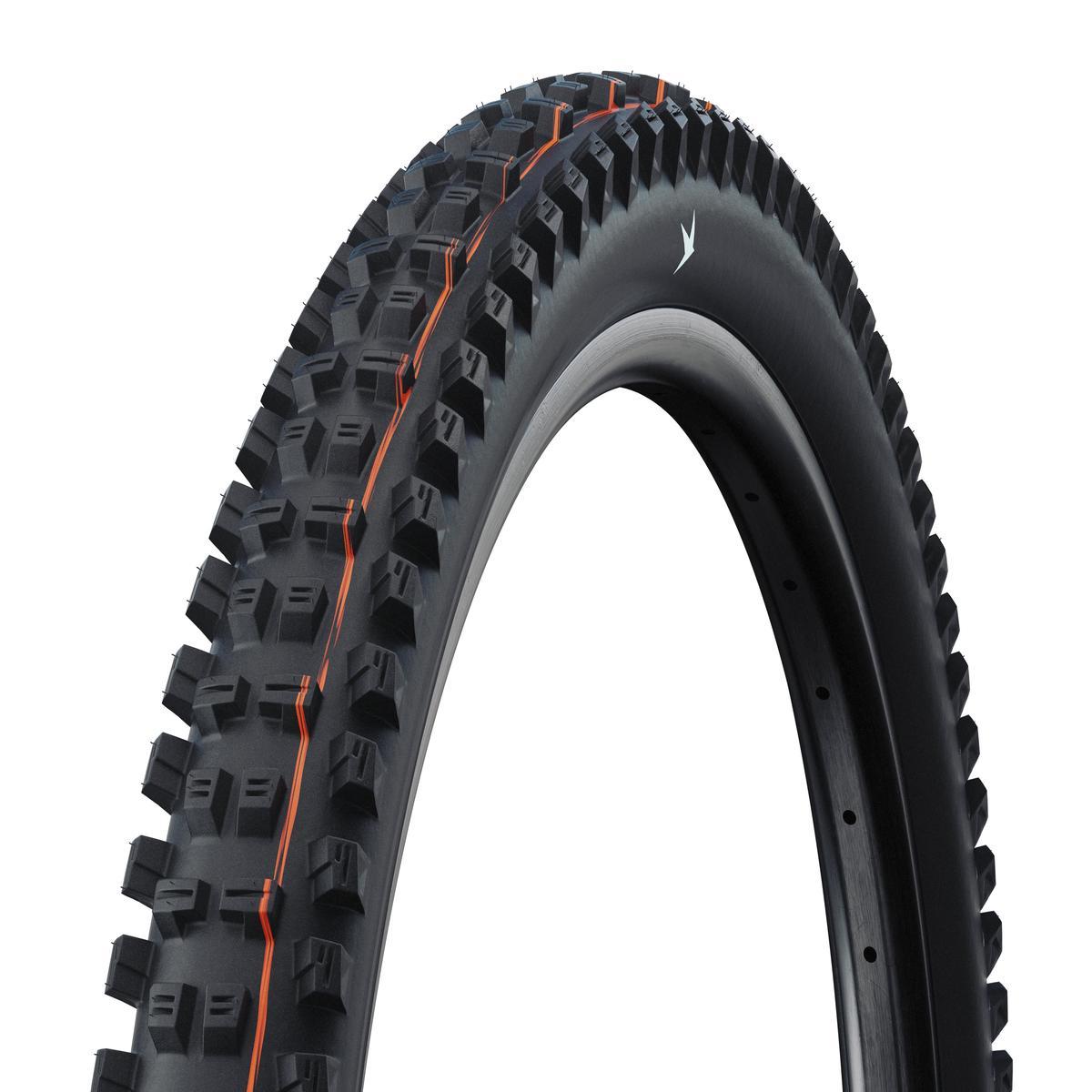 COPERTURA SCHWALBE TACKY CHAN GRAVITY 27,5 x 2.50 NERO