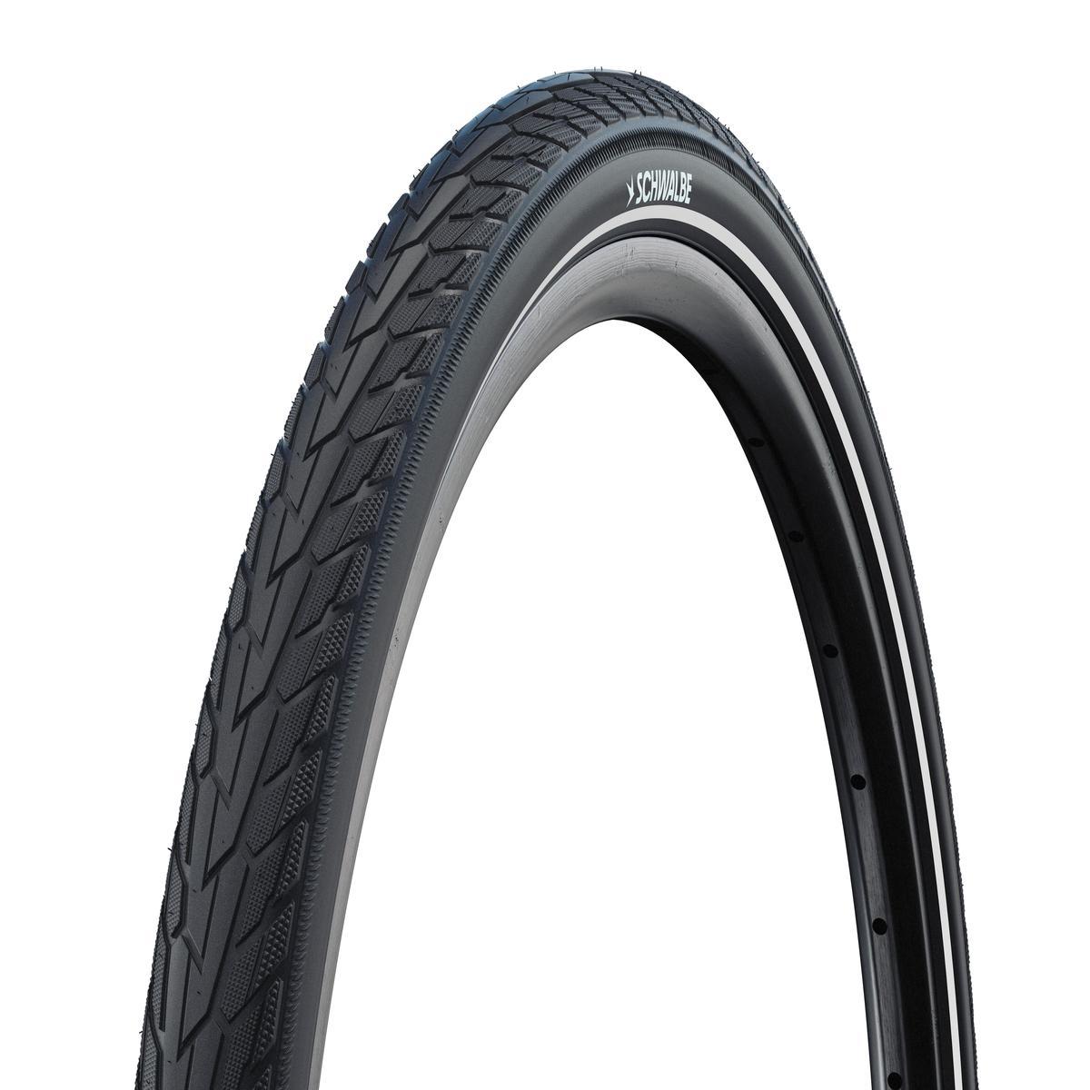 COPERTURA SCHWALBE MOTION ROAD CRUISER 28 x 1.60 NERO/REFLEX