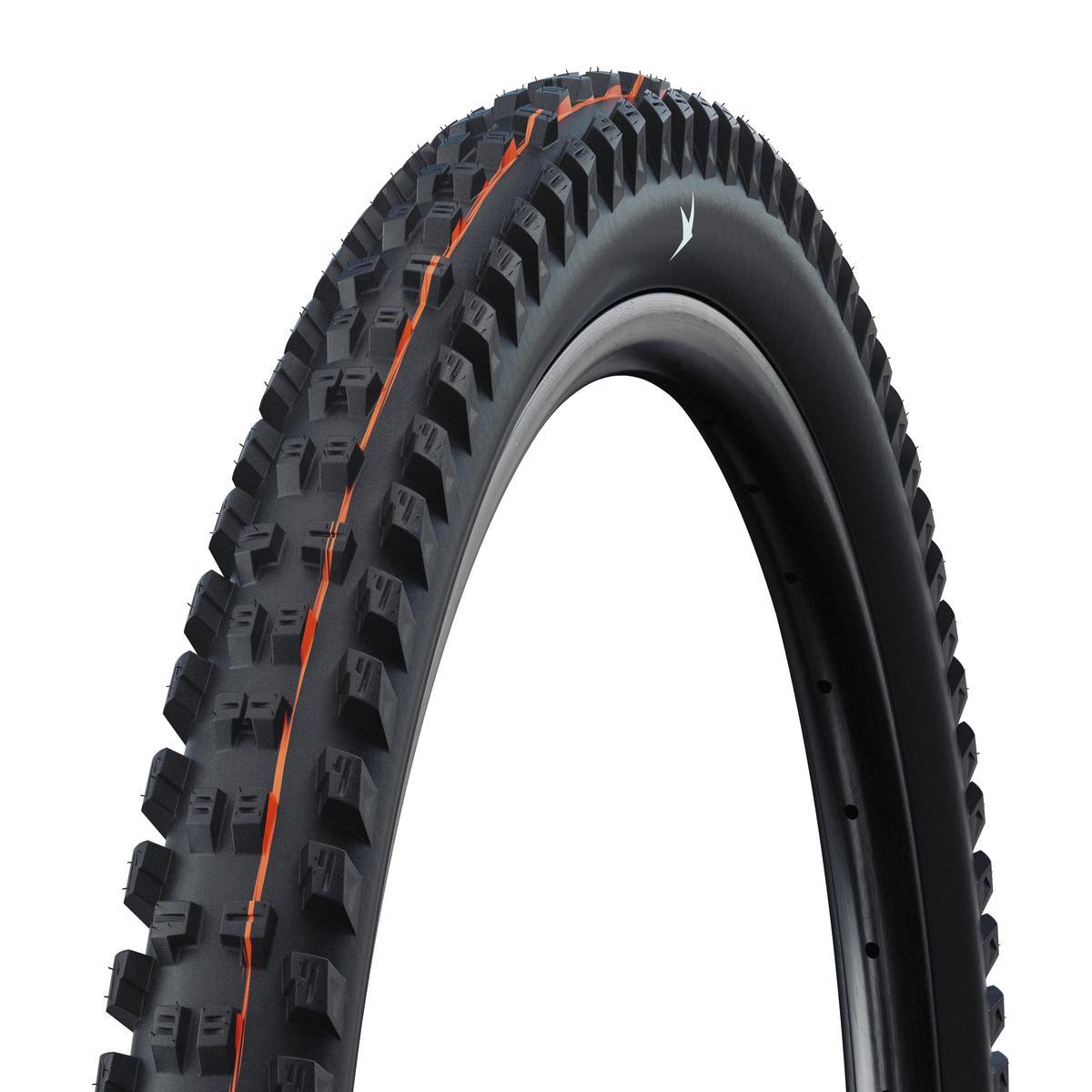 COPERTURA SCHWALBE TACKY CHAN GRAVITY 29 x 2.40 NERO