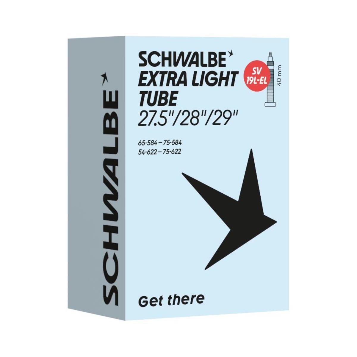 CAMERA SCHWALBE 27.5+/29x2.10/3.00