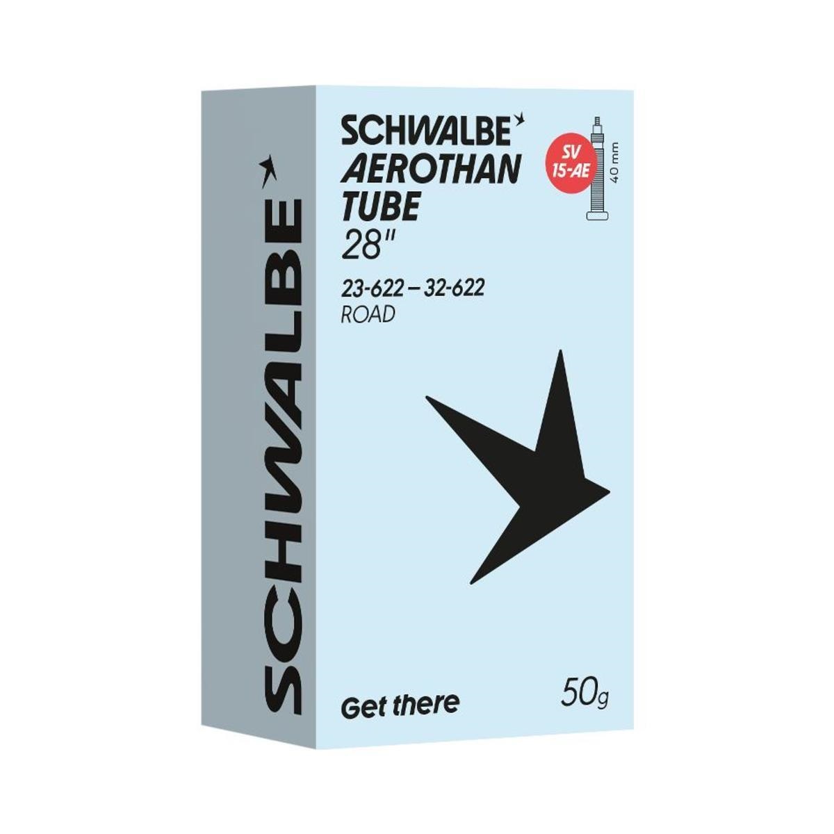 CAMERA SCHWALBE 700x23/32 40 SV15-AE