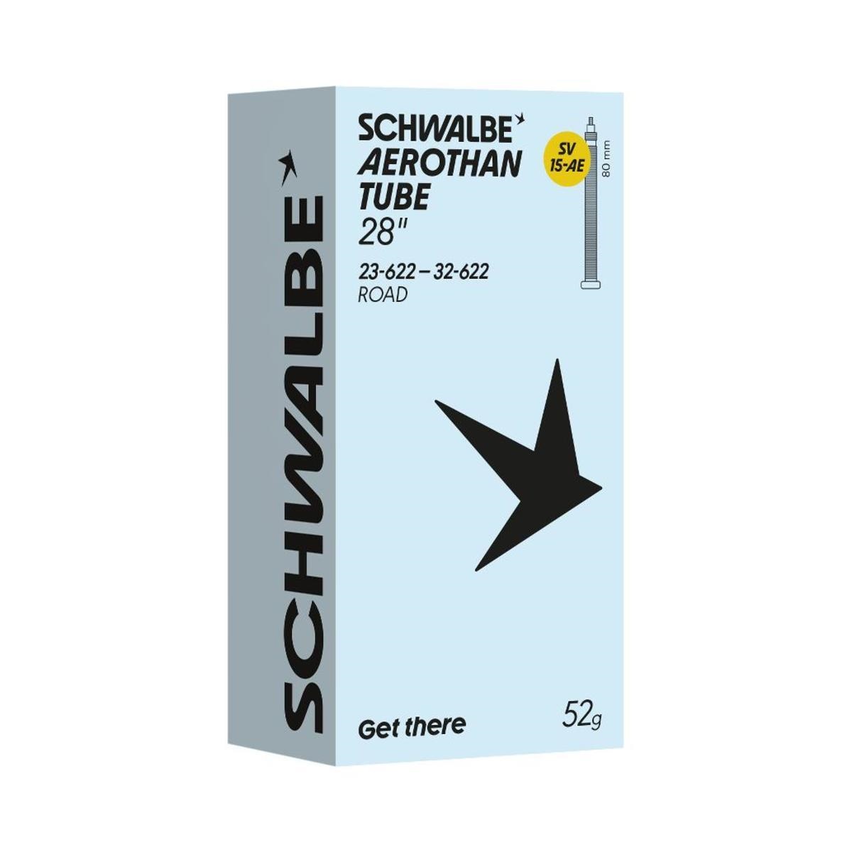CAMERA SCHWALBE 700x23/32 80 SV15-AE