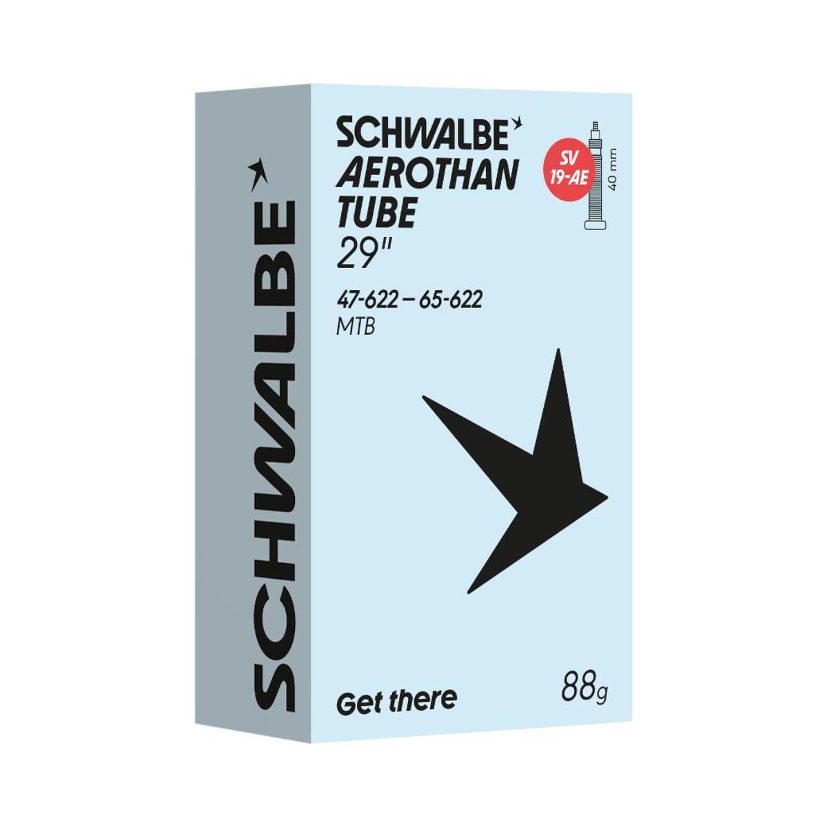 CAMERA SCHWALBE 29 x 1.75/2.60 40 SV19-AE