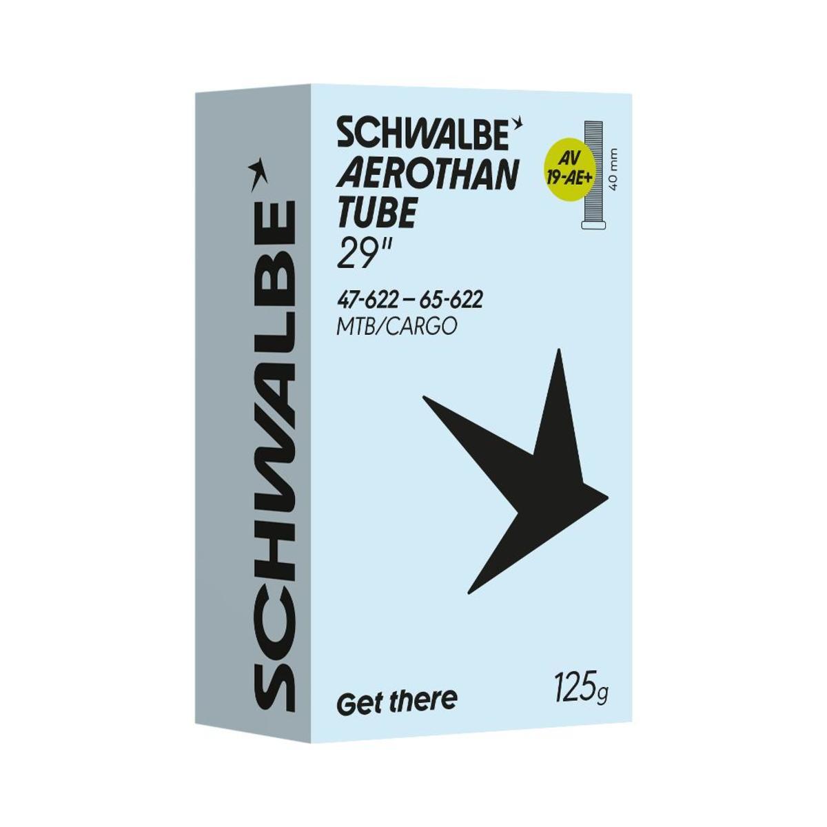 CAMERA SCHWALBE 29 x 1.75/2.60 40 AV19-AE+