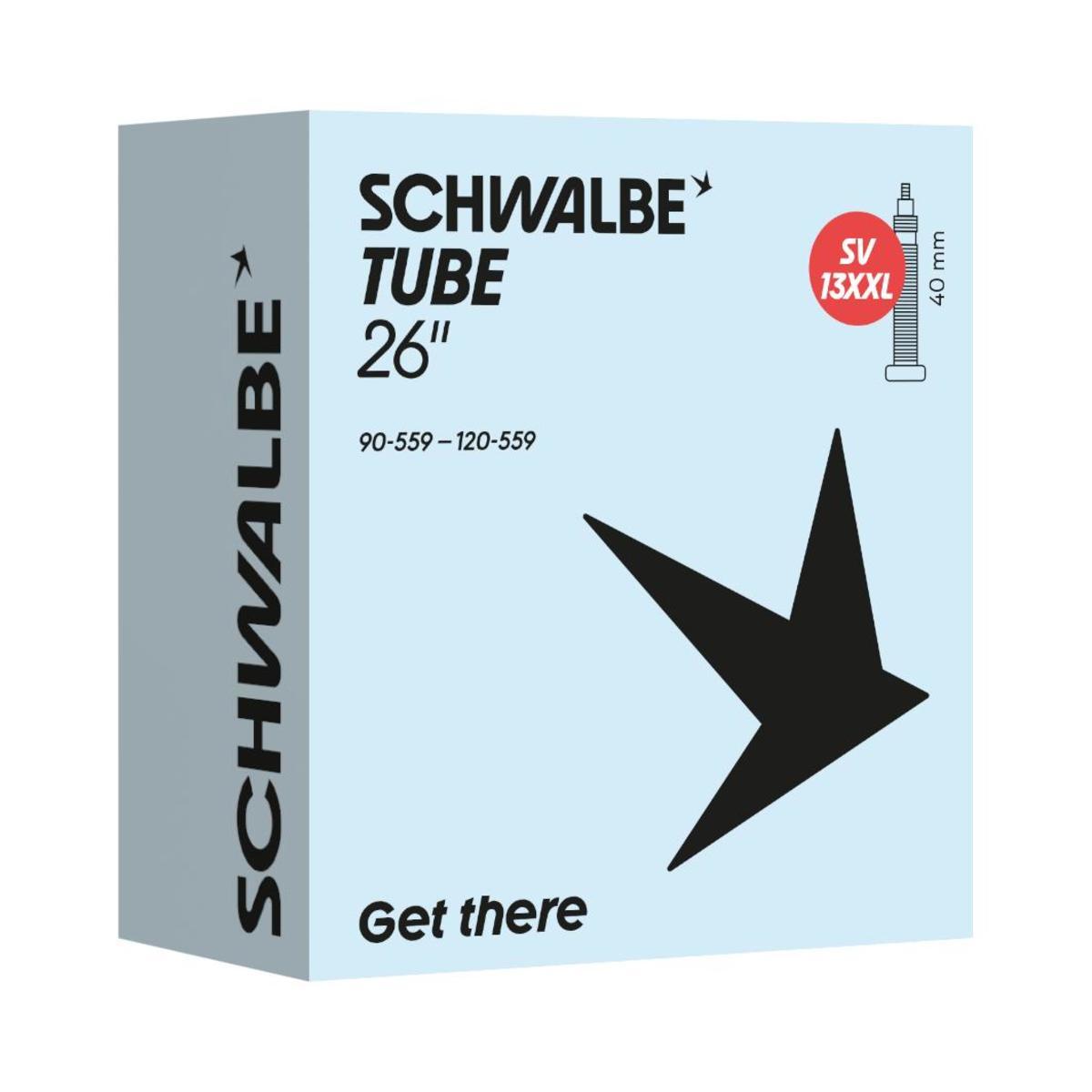 CAMERA SCHWALBE 26 x 3.50/4.80 40 SV13XXL