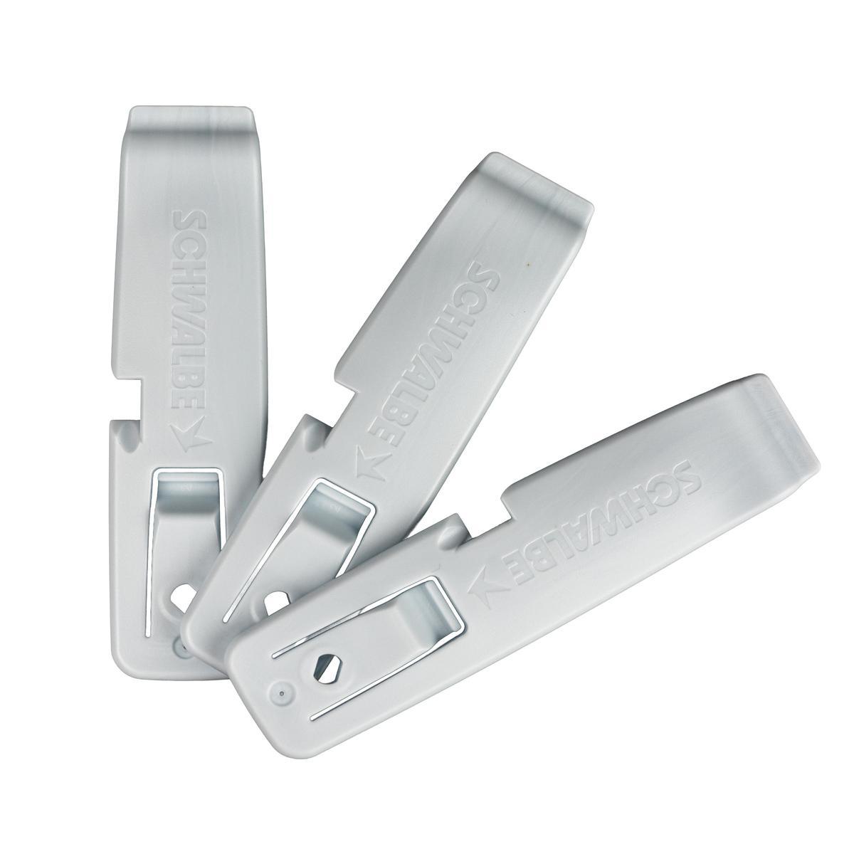 LEVAGOMME SCHWALBE CICLO NYLON SET 3 pz.