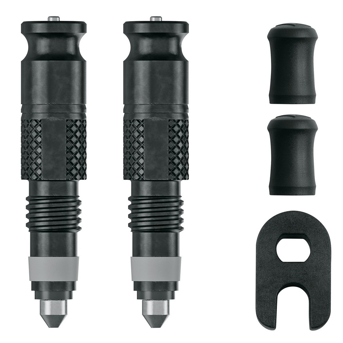 KIT DI CONVERSIONE SCHWALBE PER VALVOLA FRANCESE (SOLO VALVOLE)
