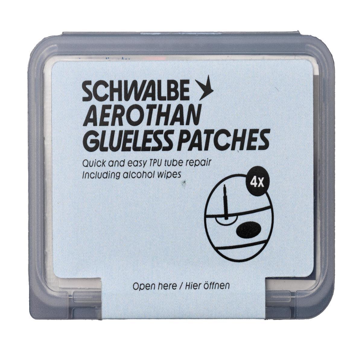 PEZZE SCHWALBE GLUELESS PATCHES TPU